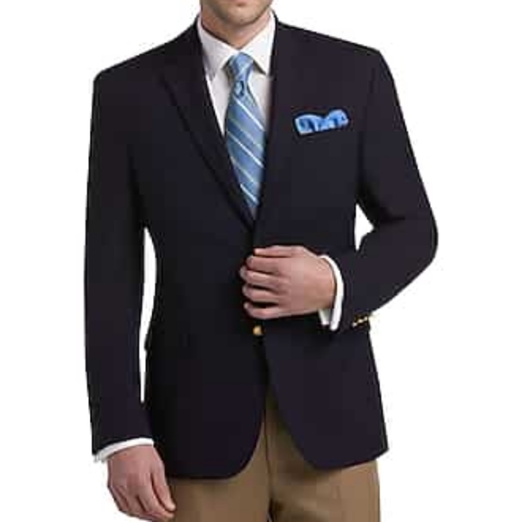 Jos. A. Bank Traditional Fit Blazer - Picture 1 of 8